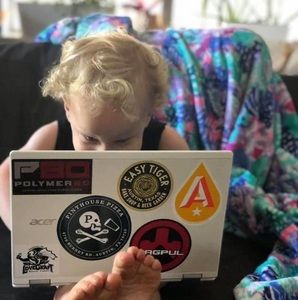 Meet your Posher, Robin